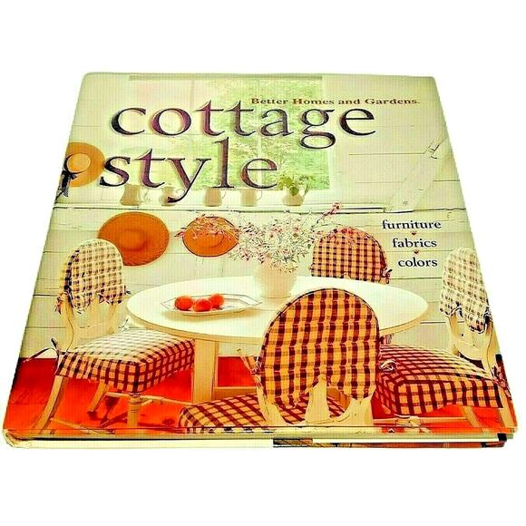 🌿 Cottage Style Decorating Book | Better Homes & Gardens 🪑 - Picture 1 of 12